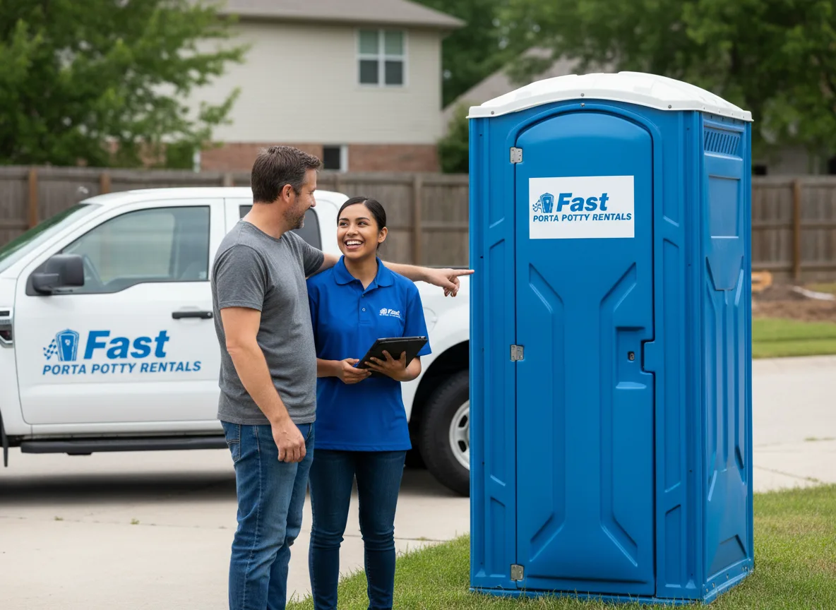 Standard Porta Potty Rentals Canton, IL FAQs